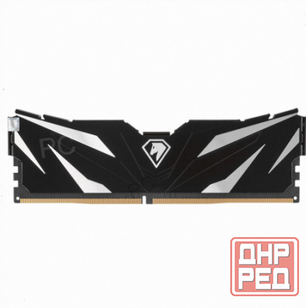 Оперативная (арт:арт-9570) память Dimm Ddr4 Netac Shadow Ii [Ntswd4p32sp-08k] 8 гб Донецк - изображение 1