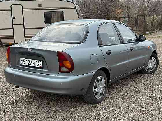 Chevrolet Lanos Донецк