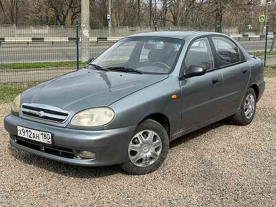 Chevrolet Lanos Донецк