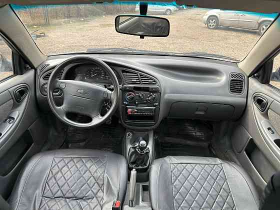 Chevrolet Lanos Донецк