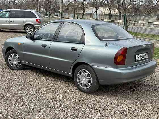Chevrolet Lanos Донецк