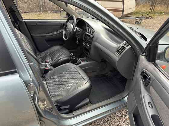 Chevrolet Lanos Донецк