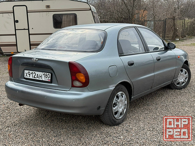 Chevrolet Lanos Донецк - изображение 3