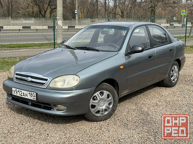 Chevrolet Lanos Донецк - изображение 1