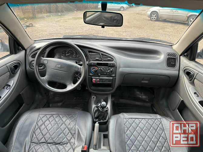 Chevrolet Lanos Донецк - изображение 6