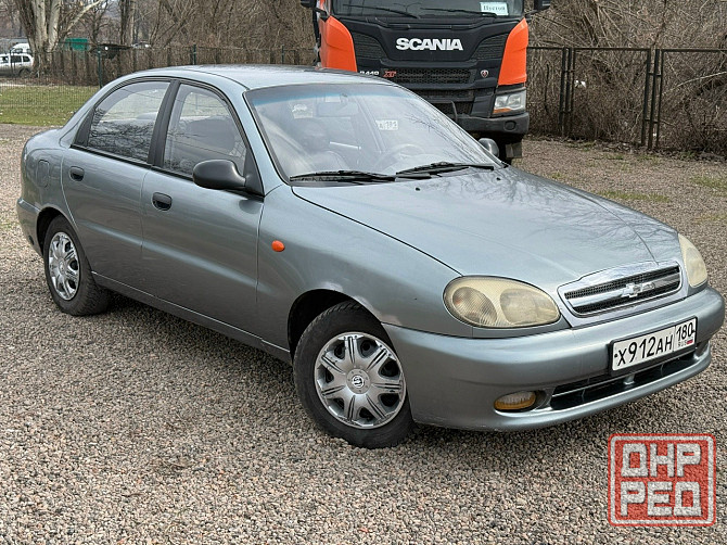 Chevrolet Lanos Донецк - изображение 4