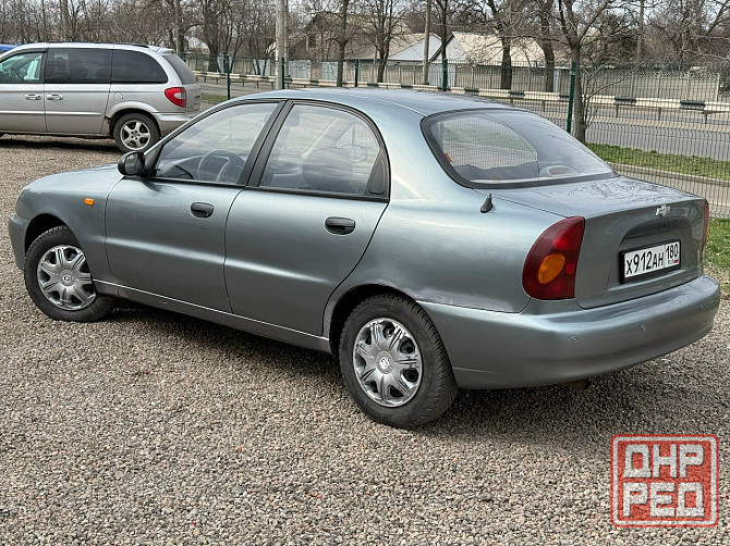 Chevrolet Lanos Донецк - изображение 2