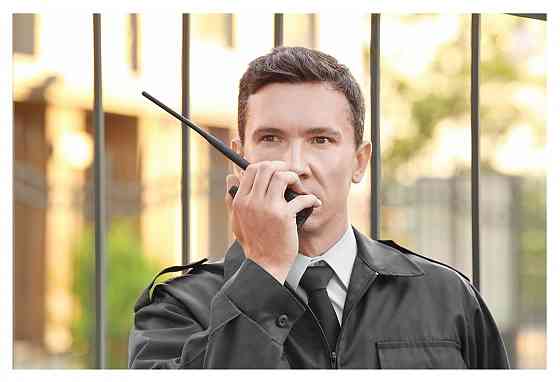 Охранник Мариуполь