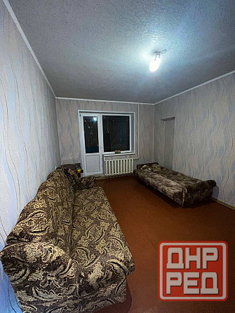 1 комн., Артёма, 36м2, 2/9 Донецк - изображение 1