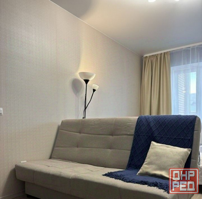 Сдается двухкомнатная квартира в Киевском районе (ориентир Донбасс Арена) Донецк - изображение 1