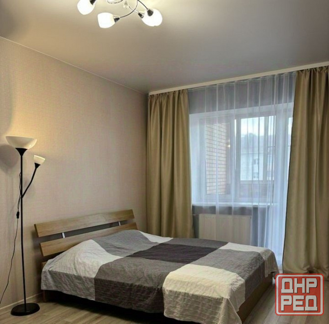 Сдается двухкомнатная квартира в Киевском районе (ориентир Донбасс Арена) Донецк - изображение 5