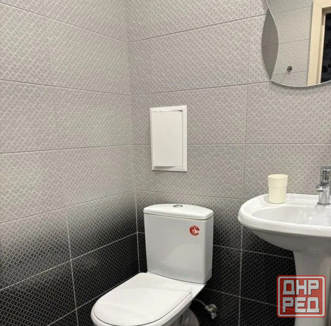 Сдается двухкомнатная квартира в Киевском районе (ориентир Донбасс Арена) Донецк - изображение 9