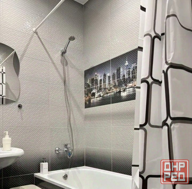 Сдается двухкомнатная квартира в Киевском районе (ориентир Донбасс Арена) Донецк - изображение 4