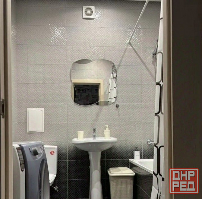 Сдается двухкомнатная квартира в Киевском районе (ориентир Донбасс Арена) Донецк - изображение 3