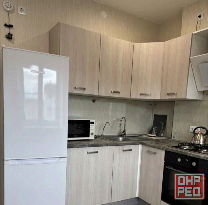 Сдается двухкомнатная квартира в Киевском районе (ориентир Донбасс Арена) Донецк - изображение 10