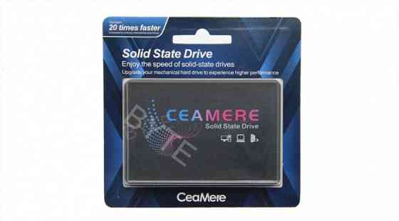 Ssd [арт-7294] твердотельный накопитель Ceamere 240гб (Cmssda240gb) Донецк