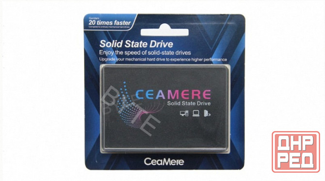 Ssd [арт-7294] твердотельный накопитель Ceamere 240гб (Cmssda240gb) Донецк - изображение 1