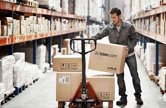 Грузчик Мариуполь