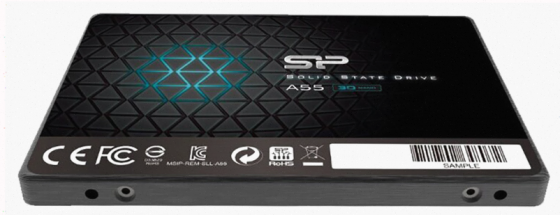 Твердотельный (арт-2825) накопитель Silicon Power Ace A55 128гб Sata Sp128gbss3a55s25 Донецк