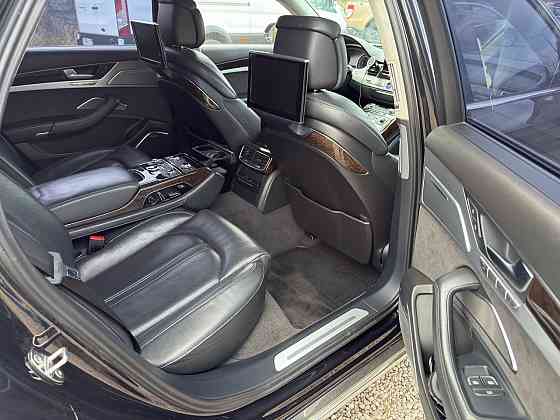 Audi A8 Long Донецк