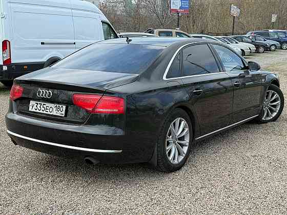 Audi A8 Long Донецк