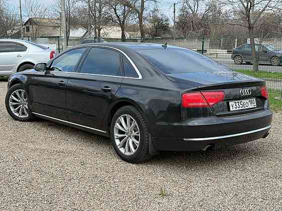 Audi A8 Long Донецк