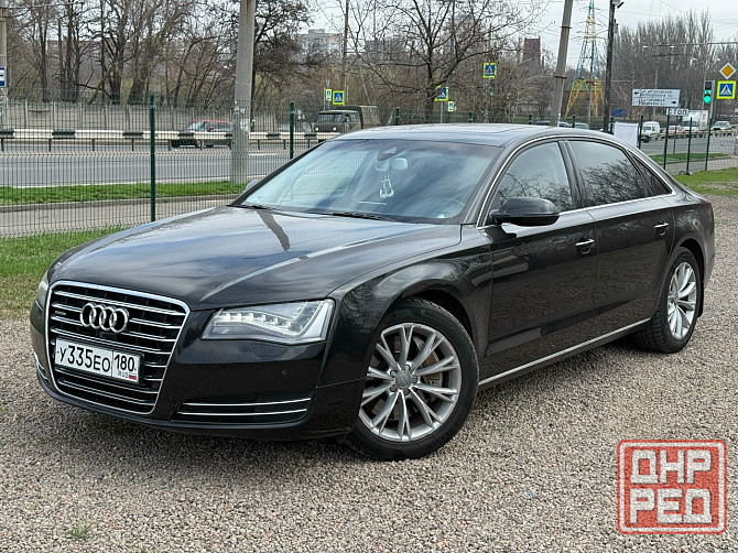 Audi A8 Long Донецк - изображение 1