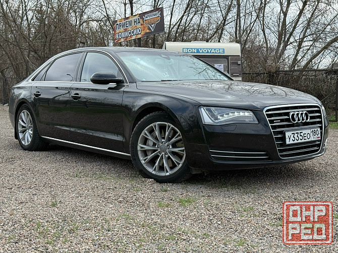 Audi A8 Long Донецк - изображение 4