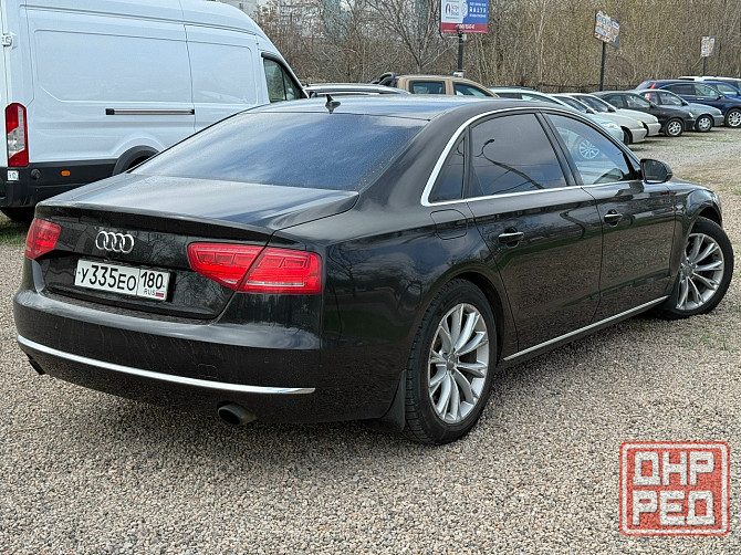 Audi A8 Long Донецк - изображение 3