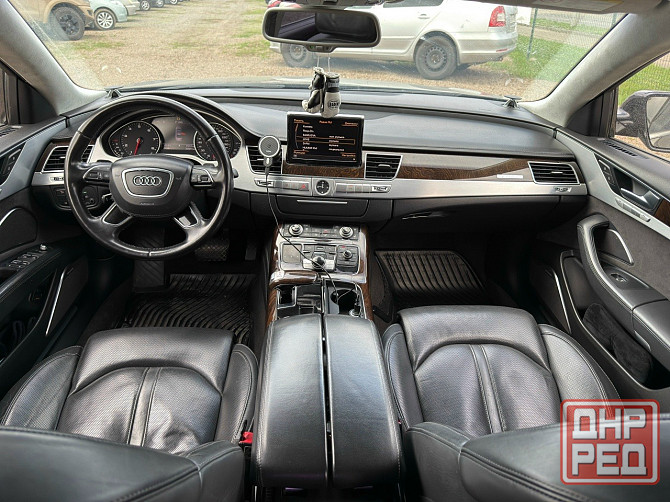 Audi A8 Long Донецк - изображение 7