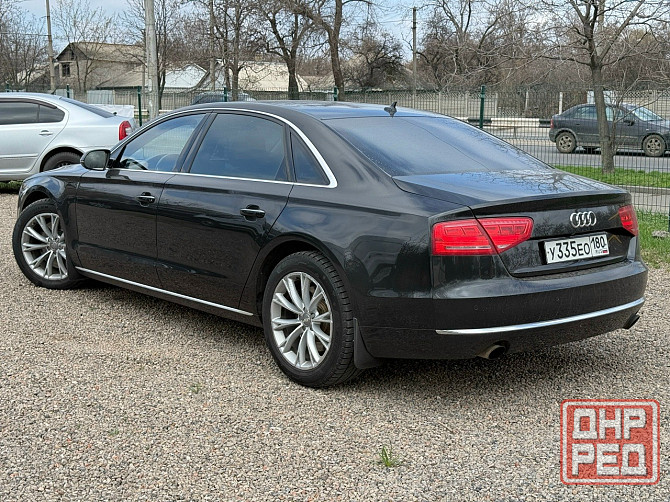 Audi A8 Long Донецк - изображение 2