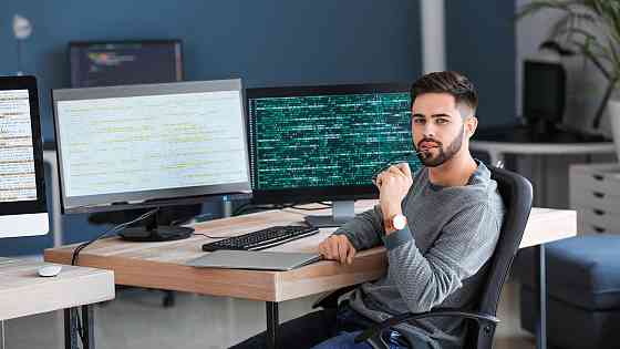 Инженер-программист Мариуполь