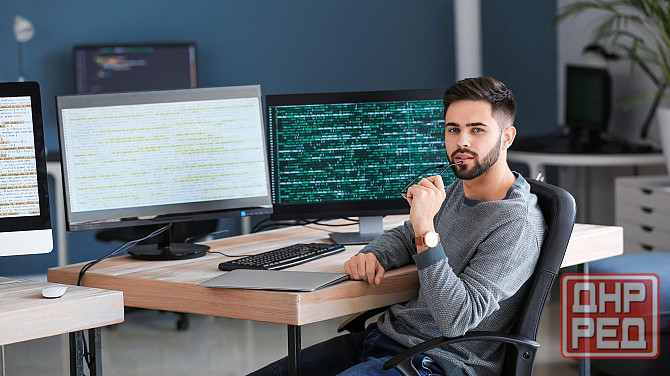 Инженер-программист Мариуполь - изображение 1