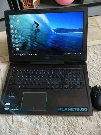 Продам игровой ноут Dell G7 1060 на 6 Гб Макеевка