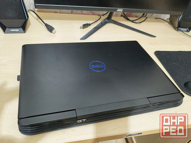 Продам игровой ноут Dell G7 1060 на 6 Гб Макеевка - изображение 2