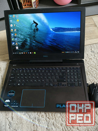 Продам игровой ноут Dell G7 1060 на 6 Гб Макеевка - изображение 3