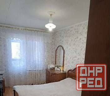 Сдается 3-комтаная квартира в Кировском районе , мкрн Текстильщик , Вода Круглосуточно Донецк - изображение 6