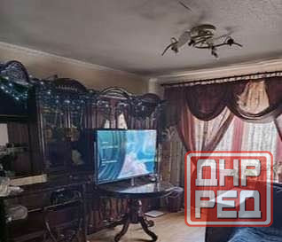 Сдается 3-комтаная квартира в Кировском районе , мкрн Текстильщик , Вода Круглосуточно Донецк - изображение 7