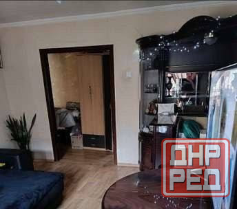 Сдается 3-комтаная квартира в Кировском районе , мкрн Текстильщик , Вода Круглосуточно Донецк - изображение 1