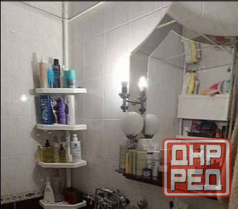 Сдается 3-комтаная квартира в Кировском районе , мкрн Текстильщик , Вода Круглосуточно Донецк - изображение 8