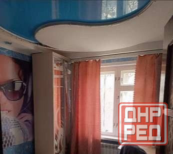 Сдается 3-комтаная квартира в Кировском районе , мкрн Текстильщик , Вода Круглосуточно Донецк - изображение 2