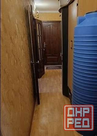 Сдается 3-комтаная квартира в Кировском районе , мкрн Текстильщик , Вода Круглосуточно Донецк - изображение 4