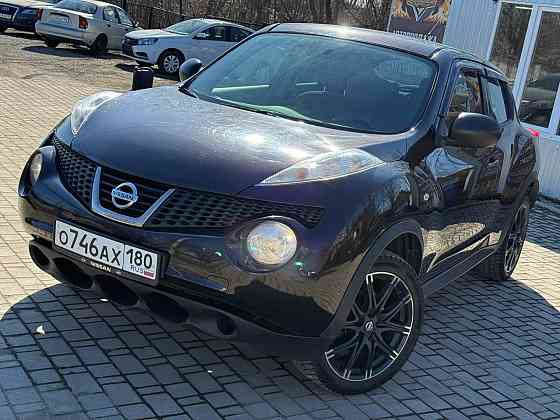Nissan Juke Донецк