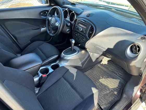 Nissan Juke Донецк
