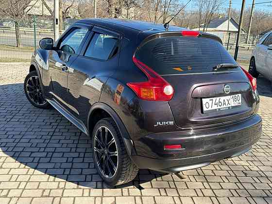Nissan Juke Донецк