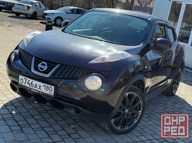 Nissan Juke Донецк - изображение 1