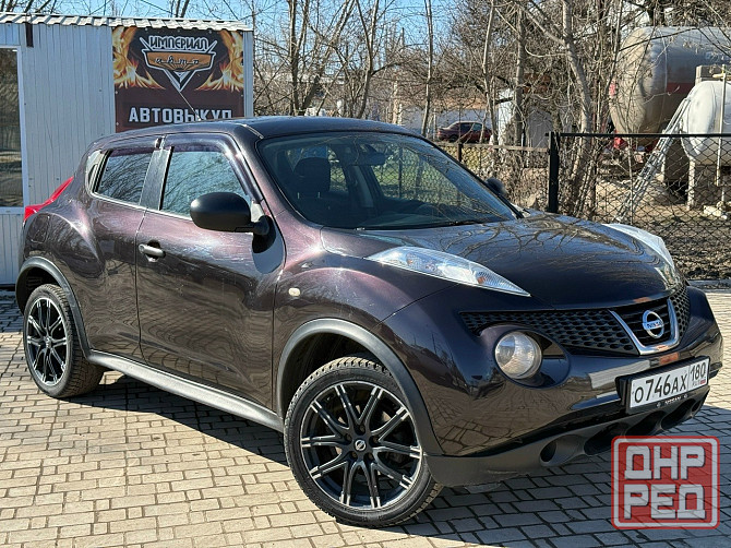 Nissan Juke Донецк - изображение 4
