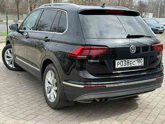 Volkswagen Tiguan Донецк