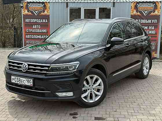 Volkswagen Tiguan Донецк