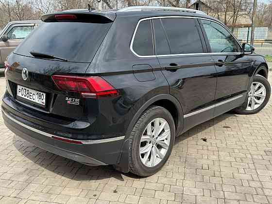 Volkswagen Tiguan Донецк